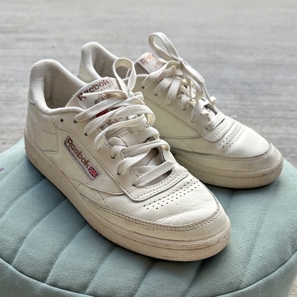 Reebok Off-White Classic Sneakers